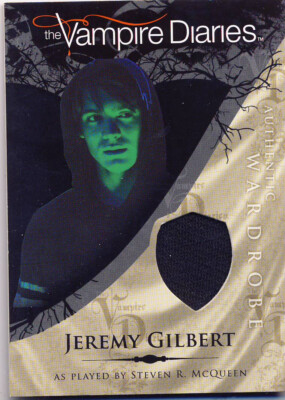2011 Vampire Diaries Season 1 Wardrobe M8 Jeremy Gilbert