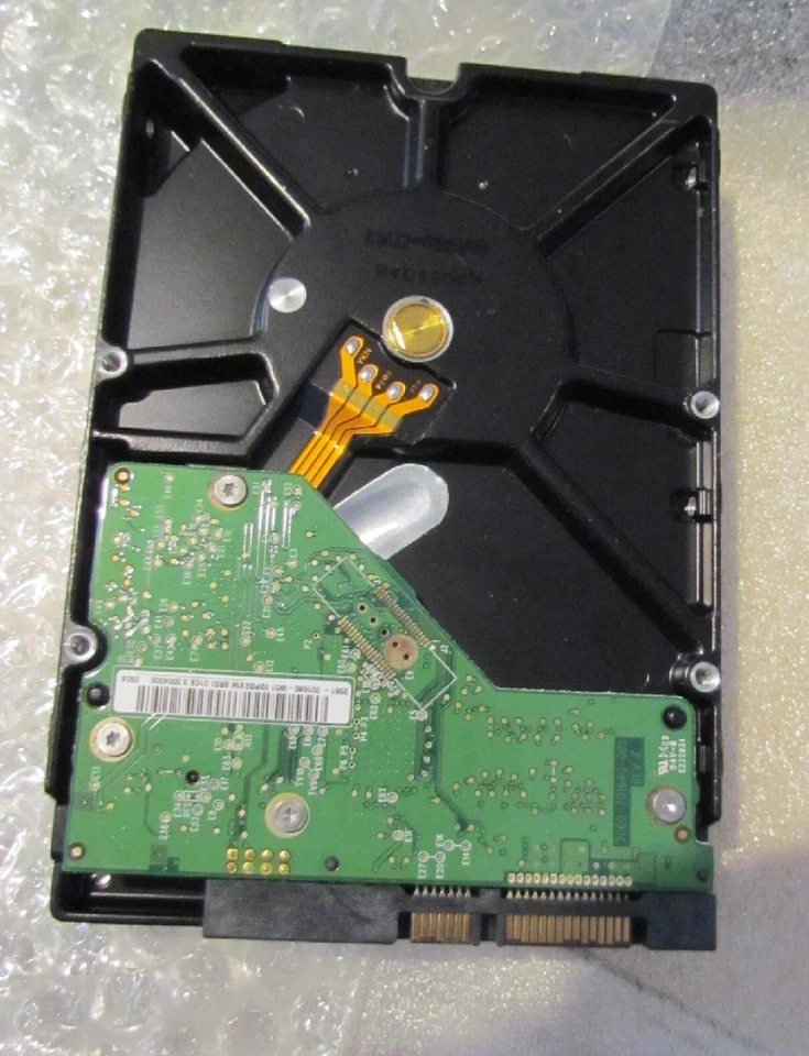 NEW HARD DRIVE INITIALIZED WD15EVDS-68V9B0 Western Digital DCM: HBNNNV2MB 1.5TB - Image 2 of 3