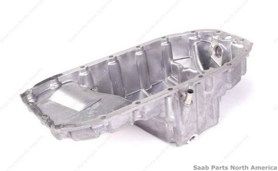 Cacerola de aceite Saab genuina para Saab 9-5 2005 55559827-AD Foto 2 de 2