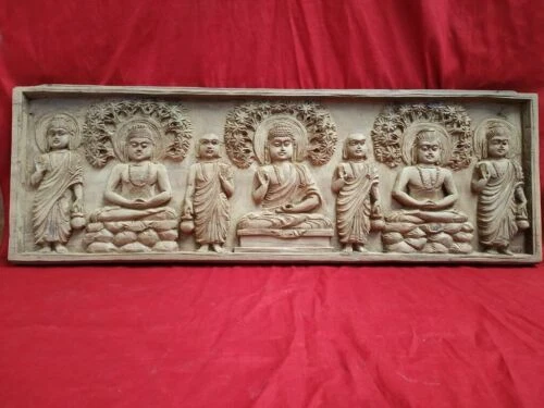 Wooden/Woodenware Vintage Original Asian Antiques