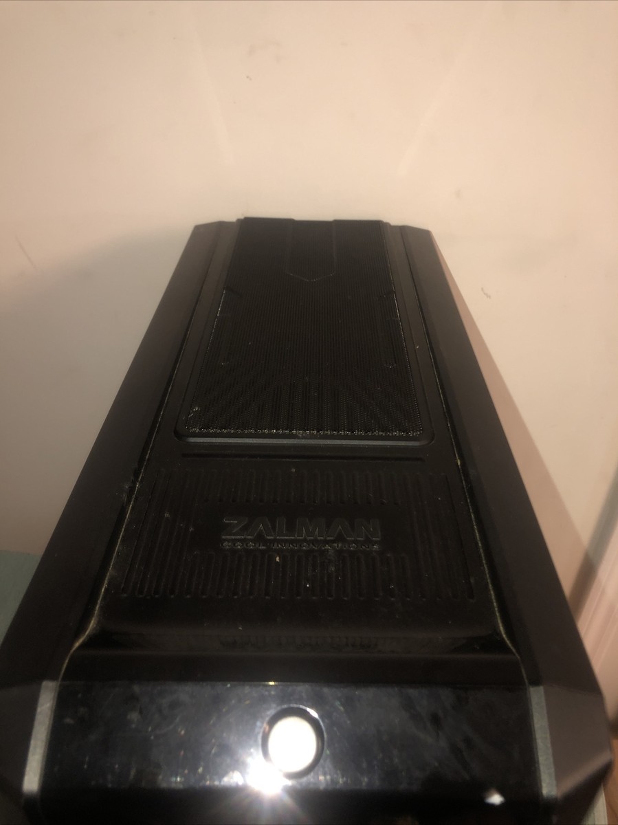 Zalman Cool Innovations z9 performance gaming tower Only | eBay