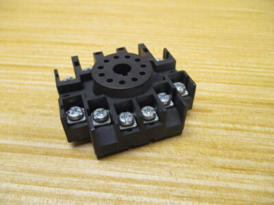 Agastat BDS11SS Relay Socket