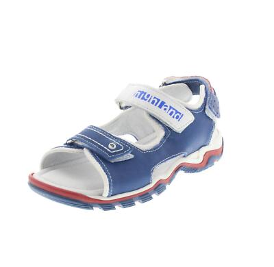Melania Blau - Größe 30 Schuhe Jungen Junior Sandalen