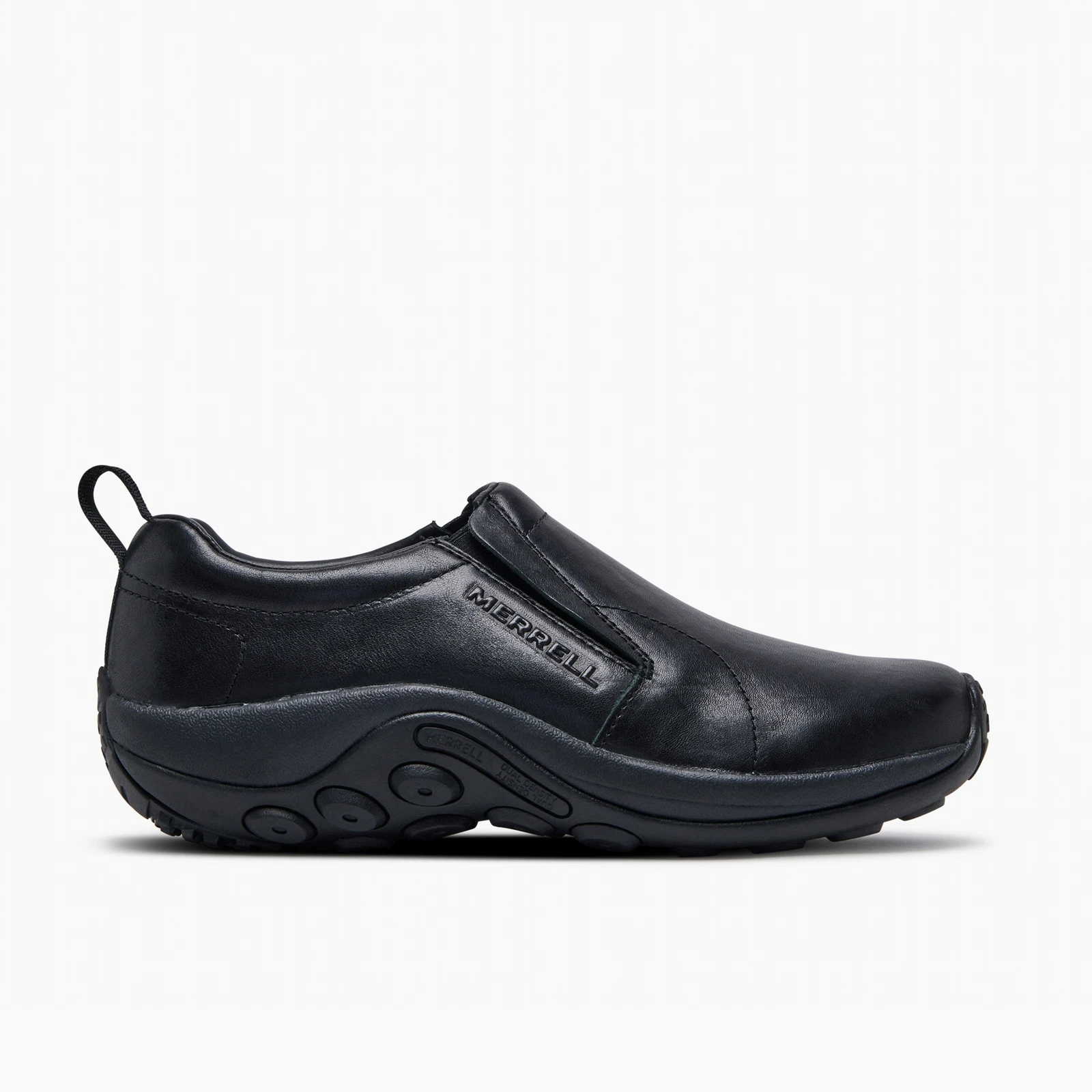 Merrell Men Jungle Moc Leather 2 Clogs And Mules Shoes Leather
Opens in a new window or tab