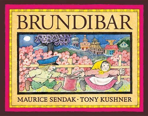 Tony Kushner Maurice Sendak Brundibar (Copertina rigida)