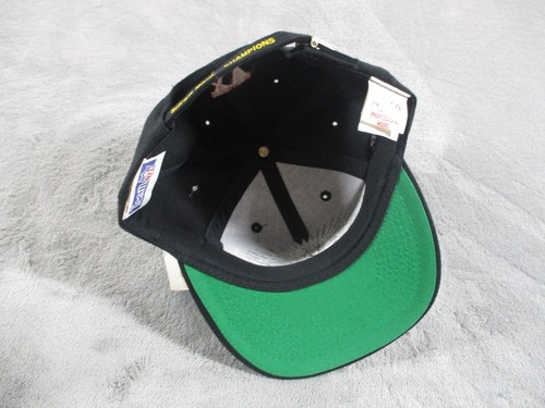 Vintage Raiders Hat Team NFL Burst Super Bowl Champs 77 81 84 ANNCO NWT - Picture 2 of 16