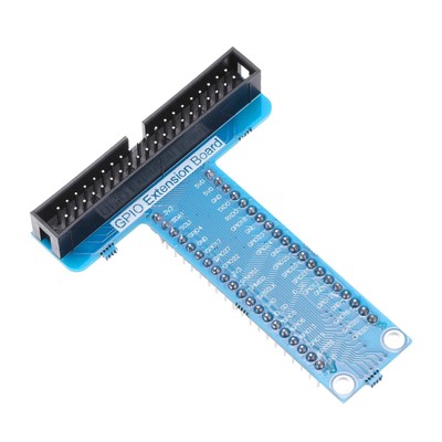 1 Pcs Assembled T Type Expansion Board with 80 Pins T Type Breakout for Raspb...