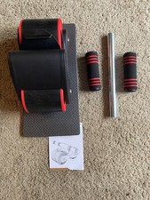 Automatic Rebound Abdominal Wheel Anti Slip Fitness Training Equipment AB Roller