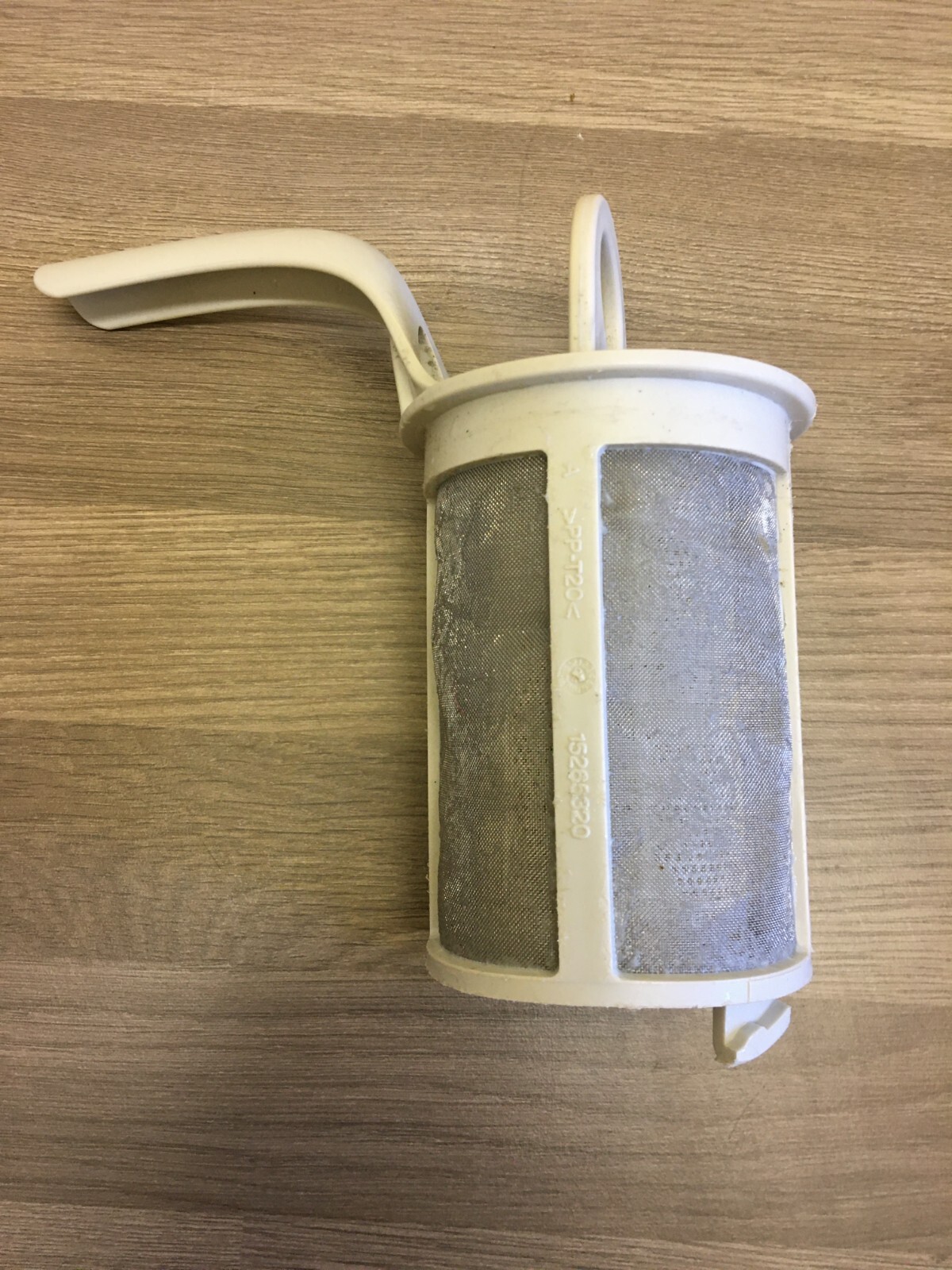 ZANUSSI Dishwasher ZDT6053 Drain Filter Complete Genuine Spare eBay