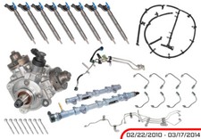 2011-2020 6.7 Powerstroke CP4 Fuel Pump Failure / Def Contamination Kit OE NEW