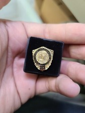 international Associaition BSO&R Iron Works 55 years Pin