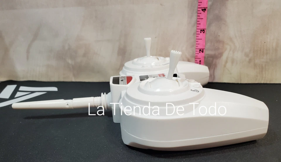 DRONE REMOTE CONTROL WHITE FITS HOLY STONE HS170 PREDATOR READ - Image 2 of 4