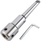 Industrial Tools Annular Cutter Arbor, Mt2 to 3/4' Weldon Shank for Drill-Use