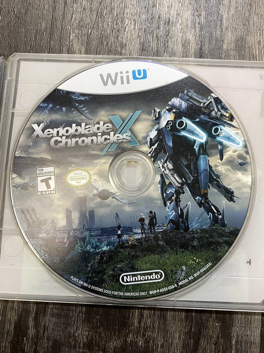 Wii u xenoblade chronicles cheap 2