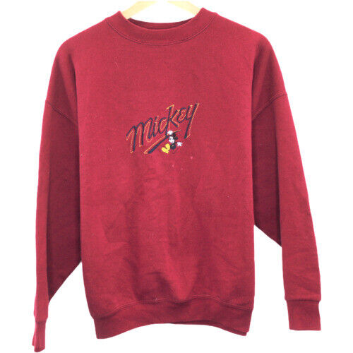 Uniqlo Mickey Mouse x Keith Haring Men's Long Sleeve Uniqlo Mickey Mouse x Keith Haring Men's Long Sleeve