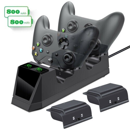 Controller Charger Ultra Slim Dualshock Slim PS4 Dual Controller