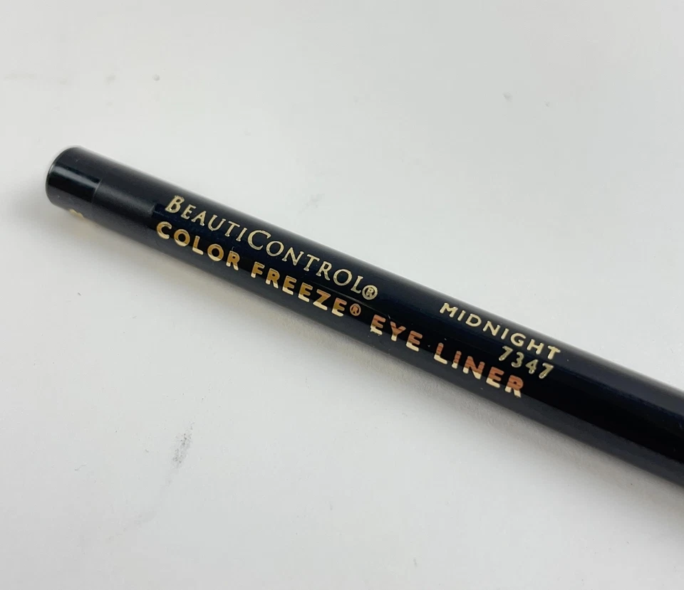 BeautiControl Midnight 7347 Color Freeze Black Eyeliners Set of 6 - Image 2 of 4