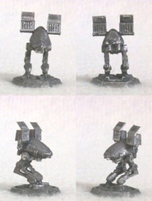 NEU BATTLETECH RAL PARTHA Miniatur BT 930 KATAPULT CPLT - C4 TR 3025