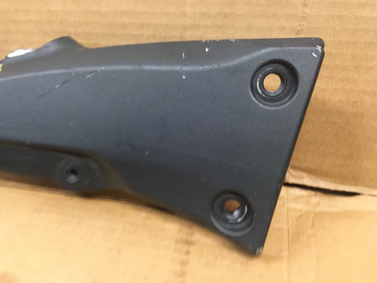 2011-2016 Kawasaki Ninja ZX10R RIght rear sub frame, passenger