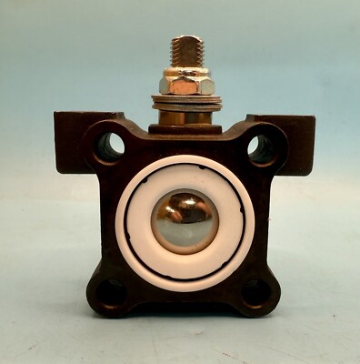 NEW FLOWSERVE WORCESTER BALL VALVE A216 WCB E444466 TTNP BODY CS TRIM 316 FS 