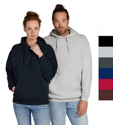 4 Stück Set SG Essentials Herren Damen Unisex Hoodie Kapuzenpullover 60 Grad was