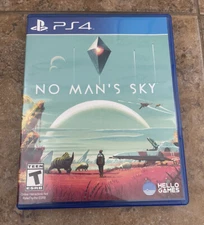 No Man's Sky (Hello Games) - Sony PlayStation 4 - PS4
