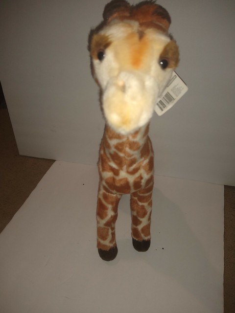 toys r us giraffe stuffed animal