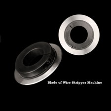 1 PC Special Blade of Wire Stripper Machine SMS-25 Replacement Blade