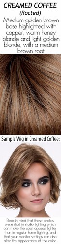 JASMINE Wig by ENVY, **ALL COLORS!** Mono Top, NEW! - Picture 33 of 36