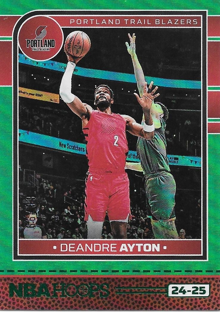 DEANDRE AYTON RC NBA HOOPS PANINI 25シリ $_12.JPG