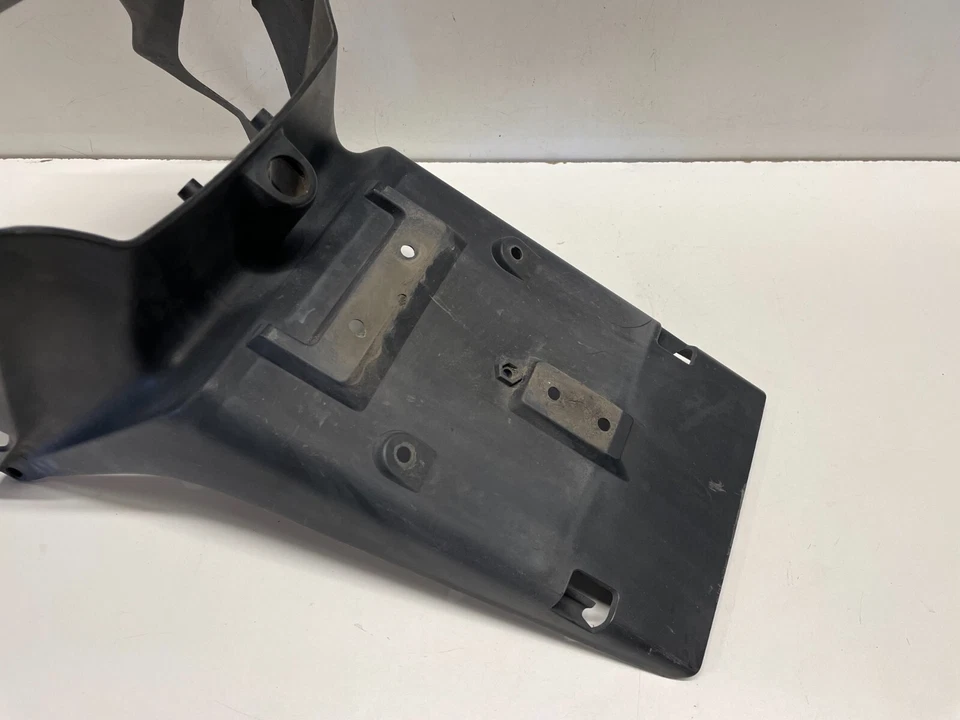 Arrière Support Plaque Immatriculation BMW R1200RT 2005 - 2009 - Photo 2/4