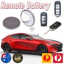 Car Key Remote Battery For Mazda Mazda2 Mazda3 Mazda6 CX-7/9 Neo 626 BT-50