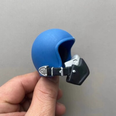 1/6 Scale Trendy Motorcycle Biker Helmet Model For 12" Action Figure Body | eBay 1/6 Scale Trendy Motorcycle Biker Helmet Model For 12" Action Figure Body | eBay