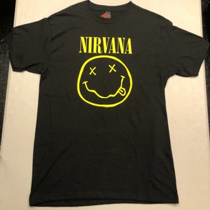 nirvana flower sniffin