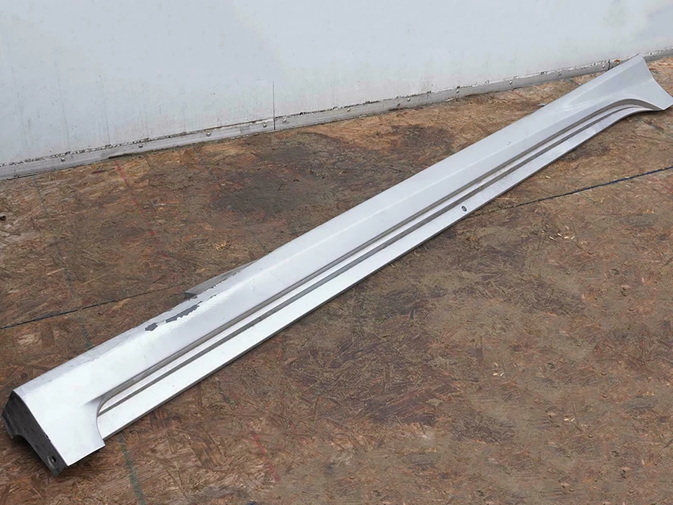 2012 - 2014 Toyota Camry Rocker Panel Skirt Molding Left Driver Side Lh Oem — 第 2/4 张图片