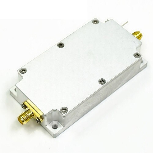 Für RF Endstufe 915 MHz Ausgangsverstärkung 40 dB 820-970 MHz 15W 24V SMA Kopf - Bild 4 von 4