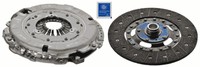 Kupplung Opel Antara 2.2 Cdti 10-