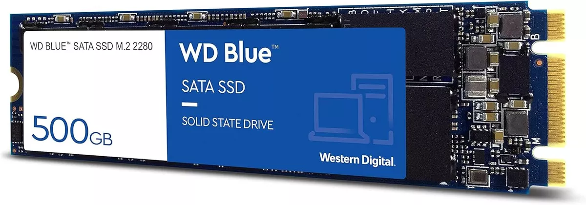 Ssd wd blue 500 sale