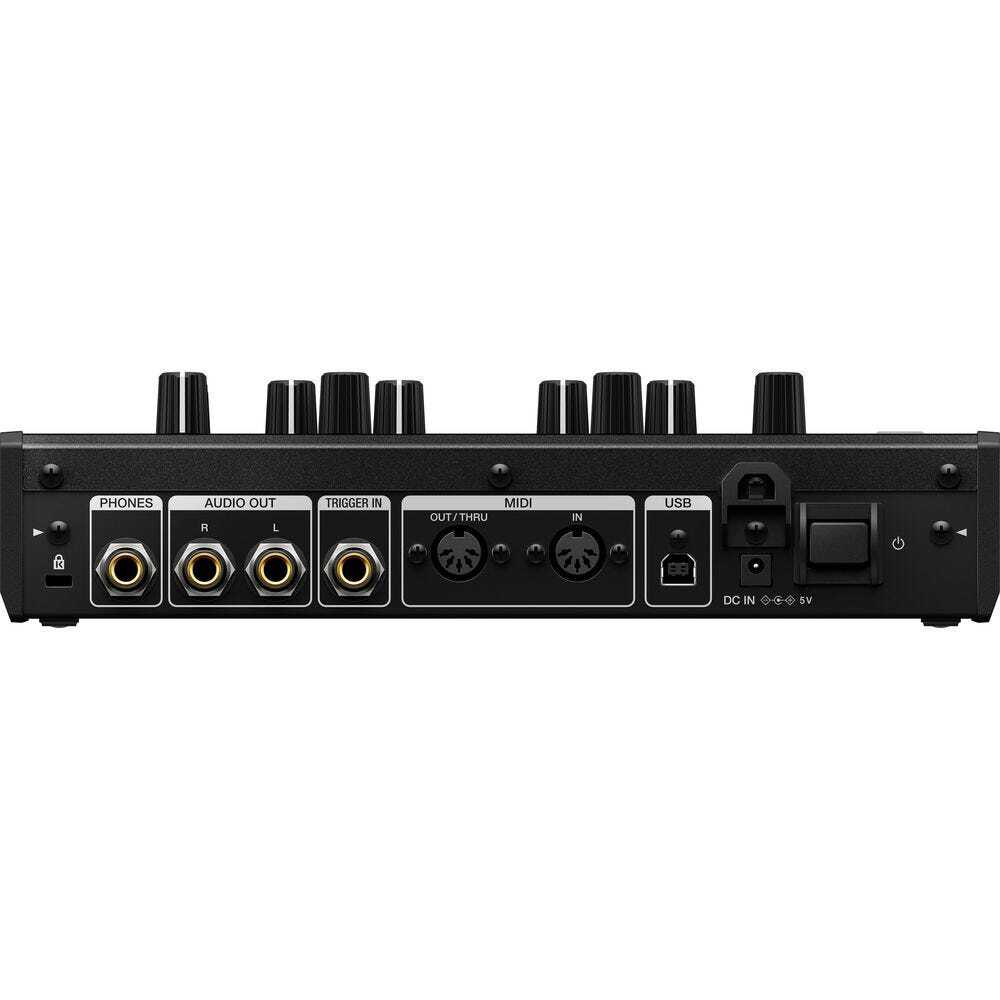 Pioneer DJ Toraiz AS-1 Monophonic Analog Synthesizer | eBay Pioneer DJ Toraiz AS-1 Monophonic Analog Synthesizer | eBay