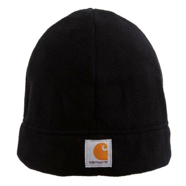 Carhartt Men's One Size Black Beanie 