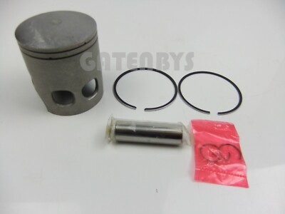 Neu Yamaha RD350 RD400 64,00mm LC A/B/C/D/E/F Vollkolben Kit + Ringe RD 350 400