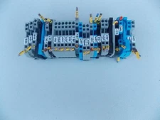  17pcs WAGO 280 TERMINAL BLOCK ( lot of 17