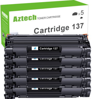 Cartucce Toner C137 Per Canon Kit 3 Cartucce Toner Nero Compatibili Per Canon ImageCLASS MF210/220/244dw/247dw/LBP151dw Serie Cartuccia Toner Per MF244dw - Foto 2