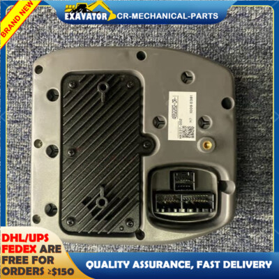 4631127 4652262 4653775 Monitor Dashboard fit Hitachi ZAX200-3/240