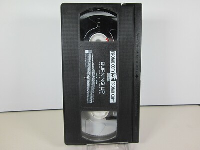 (未使用･未開封品)Red Shoe Diaries: Movie [VHS] Red Shoe Diaries - Burning Up Promo VHS David Duchovny