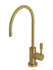 Kingston Brass KS8197DL Concord Single Handle Water Filtration Faucet, Brushed B