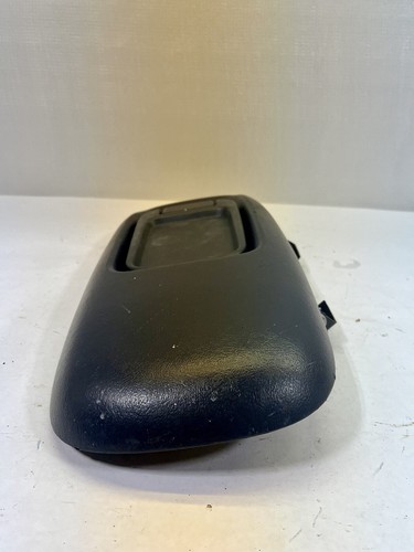 1995-1999 Chevy C/K Pickup Tahoe Suburban Blue Center Console Lid Armrest - Picture 3 of 15
