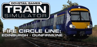 Train Simulator: Five Cirle Line: Edinburgh - Dunfermline