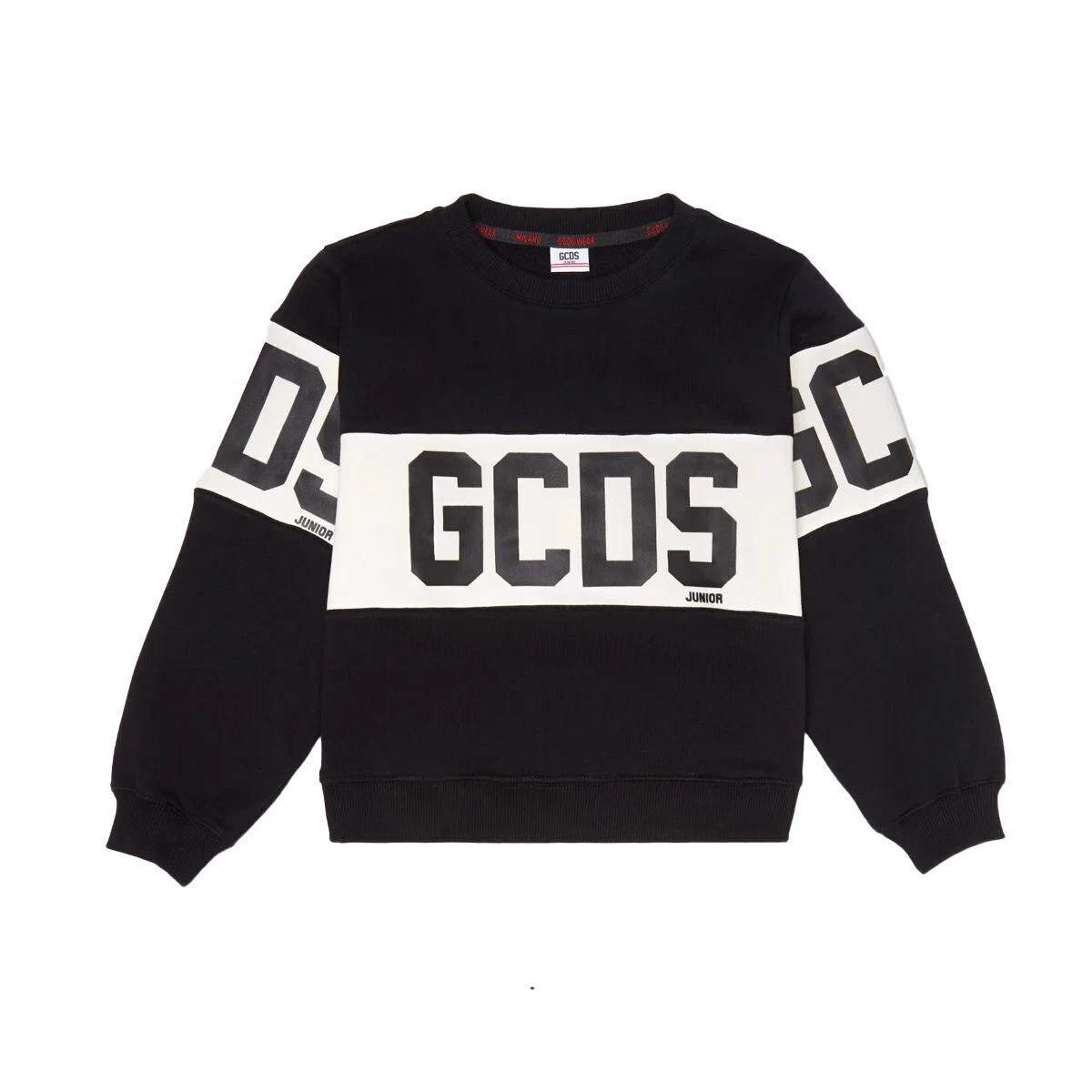 Gcds crewneck top