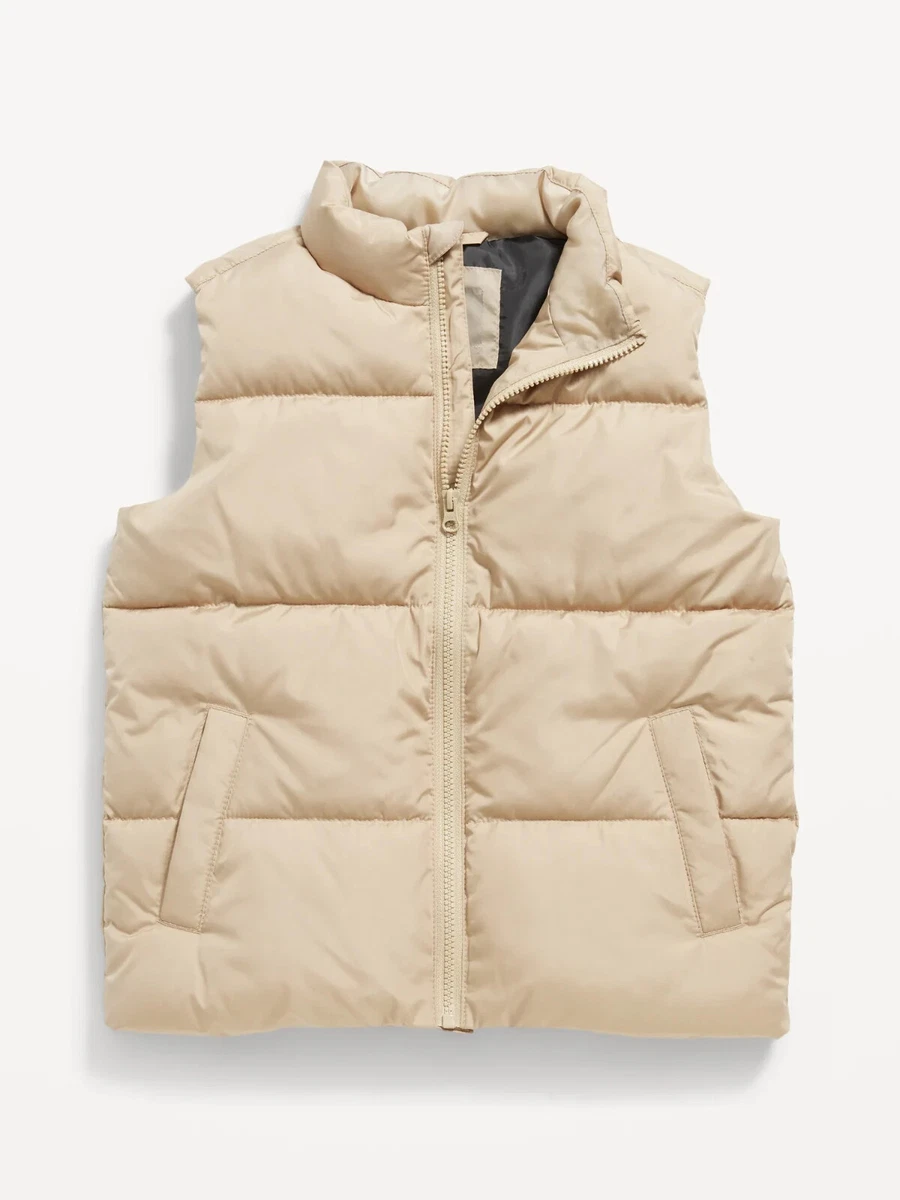Old Navy Gender Neutral Water Resistant Frost Free Puffer Vest